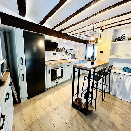 Willa La Casita Del Rio Soto en Cameros Zewnętrze zdjęcie