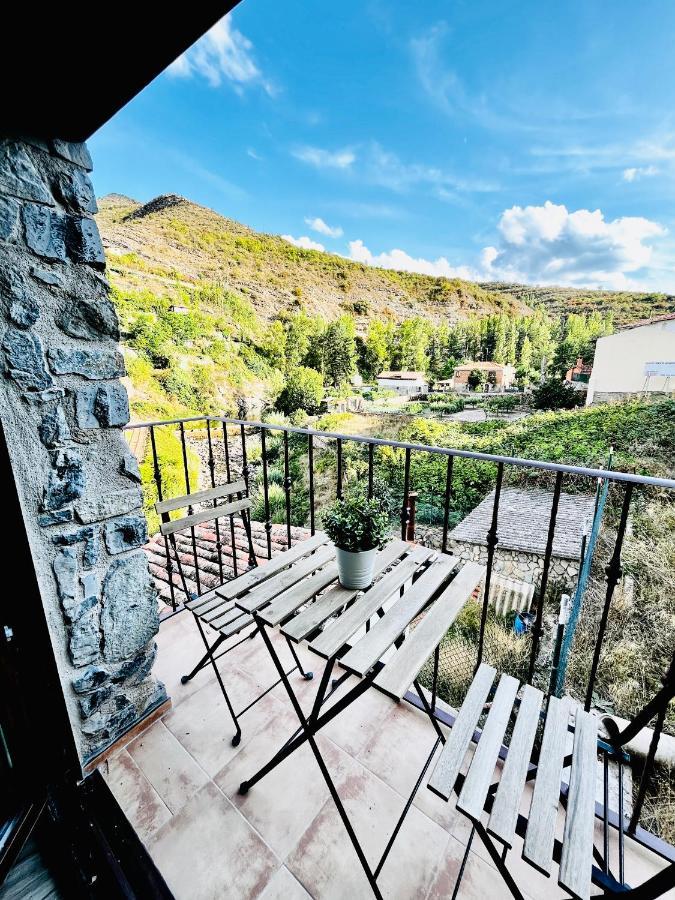 Willa La Casita Del Rio Soto en Cameros Zewnętrze zdjęcie
