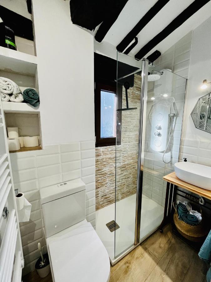 Willa La Casita Del Rio Soto en Cameros Zewnętrze zdjęcie