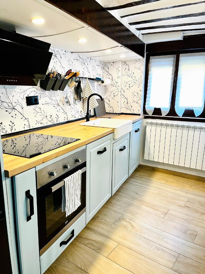 Willa La Casita Del Rio Soto en Cameros Zewnętrze zdjęcie